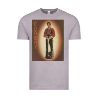 Vintage Zinc conway twitty concert tour progra Vintage Tee - linhVisuals