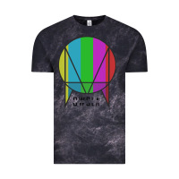 Cloud Black The Owsla Vintage Tee - linhVisuals