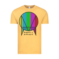Vintage Mustard The Owsla Vintage Tee - linhVisuals