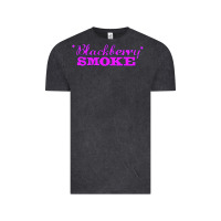 Vintage Black blackberry smoke 6 Vintage Tee - linhVisuals
