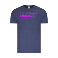 Vintage Denim blackberry smoke 6 Vintage Tee - linhVisuals