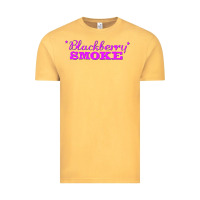 Vintage Mustard blackberry smoke 6 Vintage Tee - linhVisuals