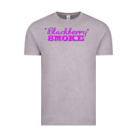 Vintage Zinc blackberry smoke 6 Vintage Tee - linhVisuals