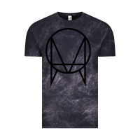 Cloud Black owsla skrillex dubstep trap music Vintage Tee - linhVisuals
