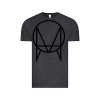 Vintage Black owsla skrillex dubstep trap music Vintage Tee - linhVisuals