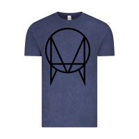 Vintage Denim owsla skrillex dubstep trap music Vintage Tee - linhVisuals