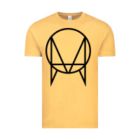 Vintage Mustard owsla skrillex dubstep trap music Vintage Tee - linhVisuals