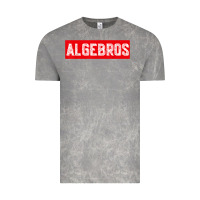 Cloud Rock algebros design for math students or a present to ur teacher Vintage Tee - linhVisuals