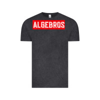 Vintage Black algebros design for math students or a present to ur teacher Vintage Tee - linhVisuals
