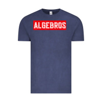 Vintage Denim algebros design for math students or a present to ur teacher Vintage Tee - linhVisuals