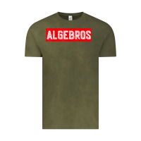 Vintage Olive algebros design for math students or a present to ur teacher Vintage Tee - linhVisuals