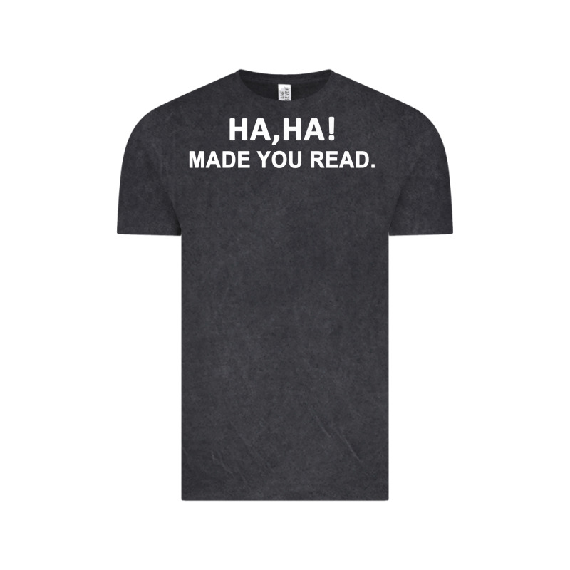 April Fools Day For Teacher Ha Ha Made You Read Premium Vintage Tee by linhVisuals | Teevron