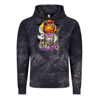 Cloud Black Happy Halloween with Skeleton Vintage Hoodie - texasbilliewilder