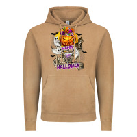 Vintage Camel Happy Halloween with Skeleton Vintage Hoodie - texasbilliewilder