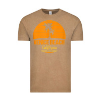 Vintage Coffee california venice beach tank top Vintage Tee - linhVisuals