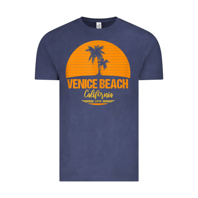 California Venice Beach Tank Top Vintage Tee by linhVisuals | Teevron