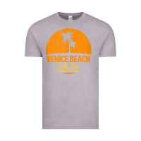 Vintage Zinc california venice beach tank top Vintage Tee - linhVisuals