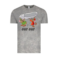 Cloud Rock gus gus Cinderella Vintage Tee - linhVisuals