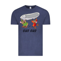Vintage Denim gus gus Cinderella Vintage Tee - linhVisuals