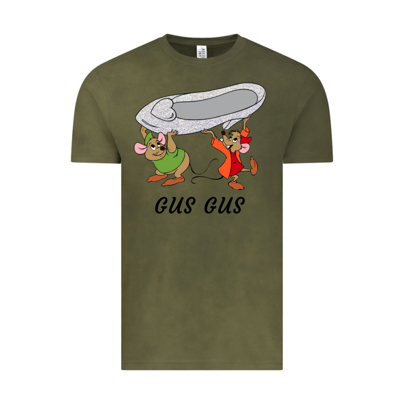 Gus Gus Cinderella Vintage Tee by linhVisuals | Teevron