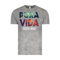 Cloud Rock costa rica pura vida toucan tropical surf beach vibes tank top Vintage Tee - linhVisuals
