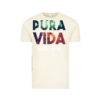Vintage Arctic costa rica pura vida toucan tropical surf beach vibes tank top Vintage Tee - linhVisuals