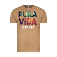 Vintage Camel costa rica pura vida toucan tropical surf beach vibes tank top Vintage Tee - linhVisuals