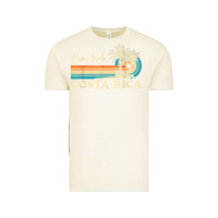Vintage Arctic costa rica retro beach vacation costa rica souvenir beach t shirt Vintage Tee - linhVisuals