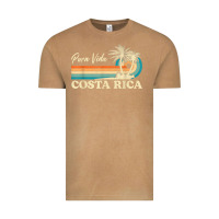 Vintage Camel costa rica retro beach vacation costa rica souvenir beach t shirt Vintage Tee - linhVisuals