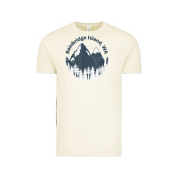 Vintage Arctic bainbridge island wa mountains hiking climbing camping Vintage Tee - linhVisuals