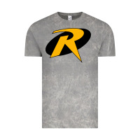 Cloud Rock Robin Vintage Tee - linhVisuals