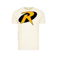 Vintage Arctic Robin Vintage Tee - linhVisuals