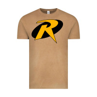 Vintage Camel Robin Vintage Tee - linhVisuals