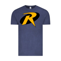 Vintage Denim Robin Vintage Tee - linhVisuals