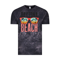 Cloud Black daytona beach shirt florida summer vacation surfing daytona sweatshirt Vintage Tee - linhVisuals