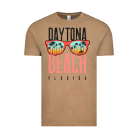 Vintage Coffee daytona beach shirt florida summer vacation surfing daytona sweatshirt Vintage Tee - linhVisuals
