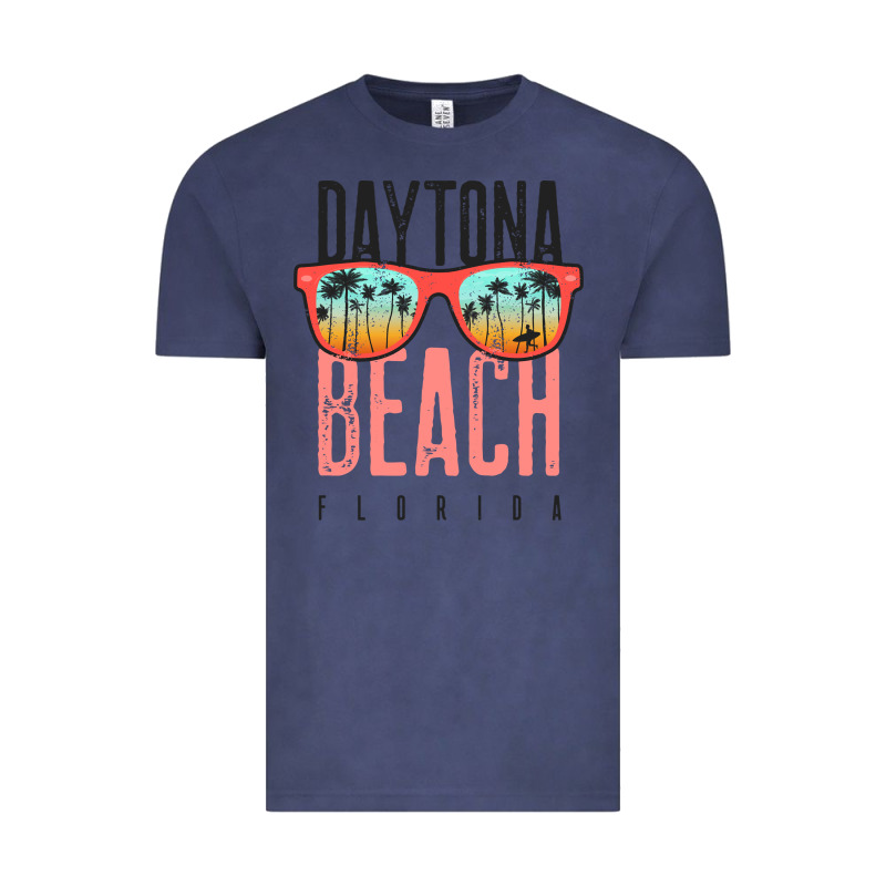 Daytona Beach Shirt Florida Summer Vacation Surfing Daytona Sweatshirt Vintage Tee by linhVisuals | Teevron