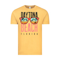 Vintage Mustard daytona beach shirt florida summer vacation surfing daytona sweatshirt Vintage Tee - linhVisuals