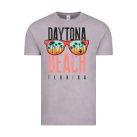 Vintage Zinc daytona beach shirt florida summer vacation surfing daytona sweatshirt Vintage Tee - linhVisuals