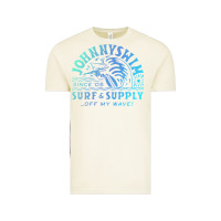 Vintage Arctic JOHNNYSWIM Müṡïc Cṏǹcert Vintage Tee - linhVisuals