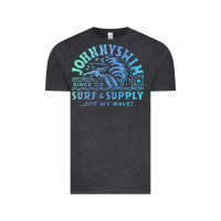 Vintage Black JOHNNYSWIM Müṡïc Cṏǹcert Vintage Tee - linhVisuals