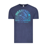Vintage Denim JOHNNYSWIM Müṡïc Cṏǹcert Vintage Tee - linhVisuals