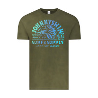 Johnnyswim Müṡïc Cṏǹcert Vintage Tee | Teevron