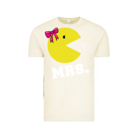 Vintage Arctic Mrs Pacman Vintage Tee - linhVisuals