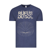 Vintage Denim rüfus dusol LA Vintage Tee - linhVisuals