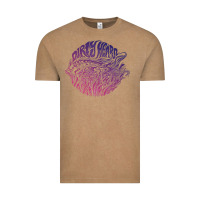 Vintage Coffee dirty heads Vintage Tee - linhVisuals
