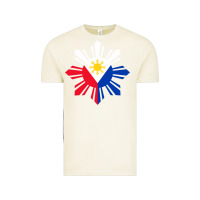 Vintage Arctic philippine flag hoodie pinoy flag filipino shirt pinoy sun Vintage Tee - linhVisuals