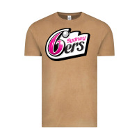 Vintage Camel sydney sixers Vintage Tee - linhVisuals