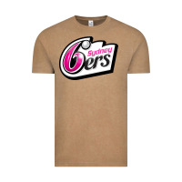 Vintage Coffee sydney sixers Vintage Tee - linhVisuals