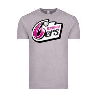 Vintage Zinc sydney sixers Vintage Tee - linhVisuals